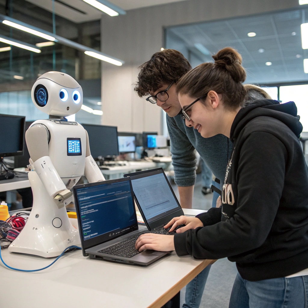 Building apps with AI assistants